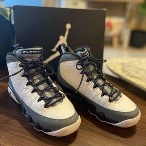 🔥 MUST GO🔥 Girls Air Jordan 9 Retro